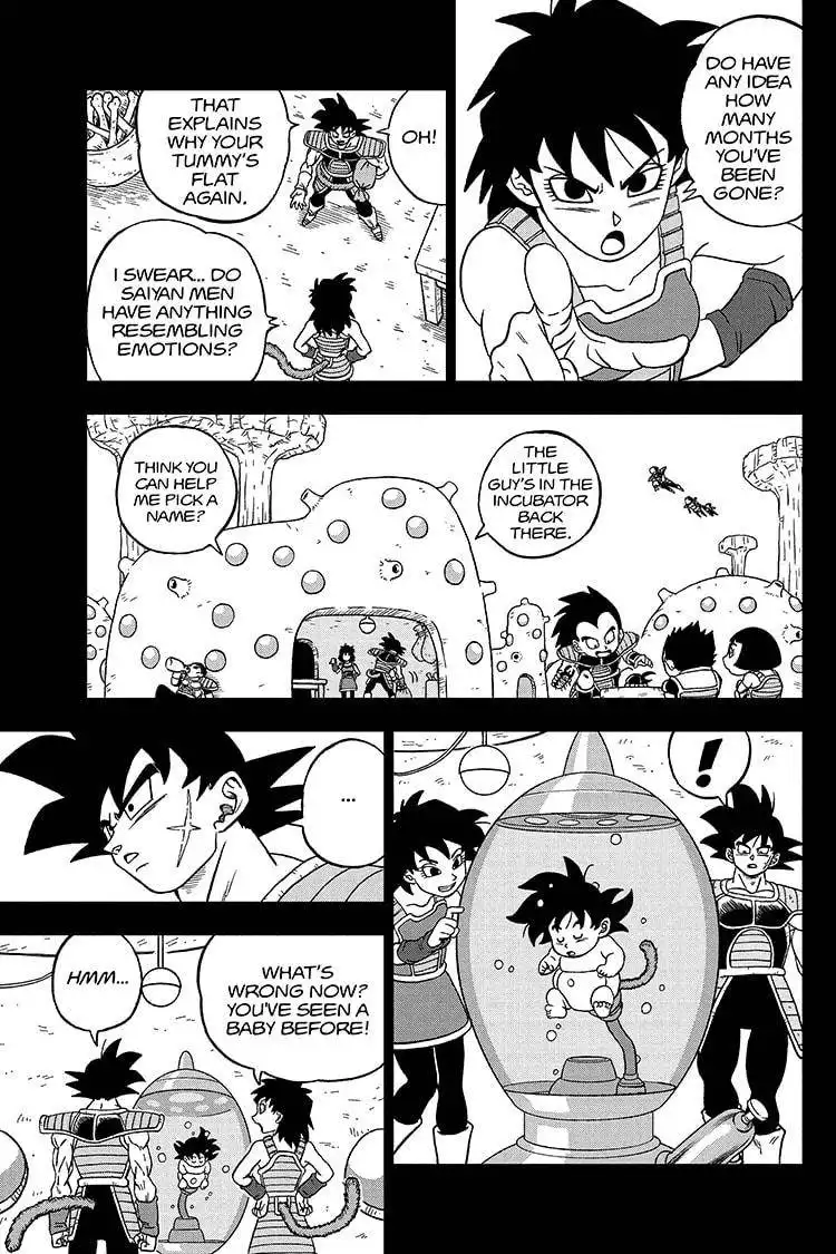 Dragon Ball Super Chapter 77 17